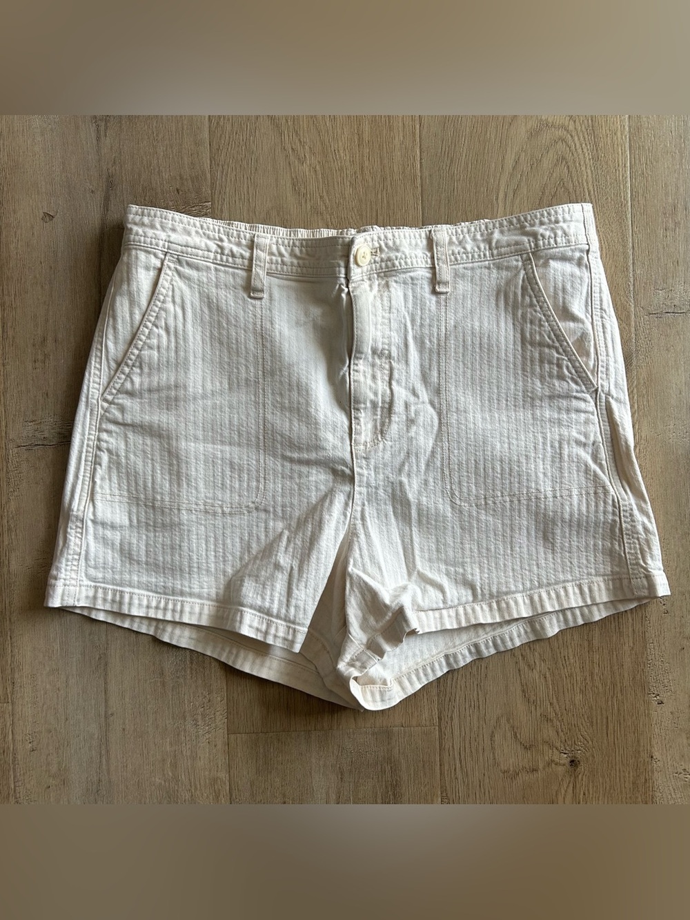 Madewell Camp Shorts